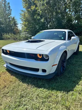 2022 Dodge Challenger R/T Scat Pack Widebody Coupe 2D