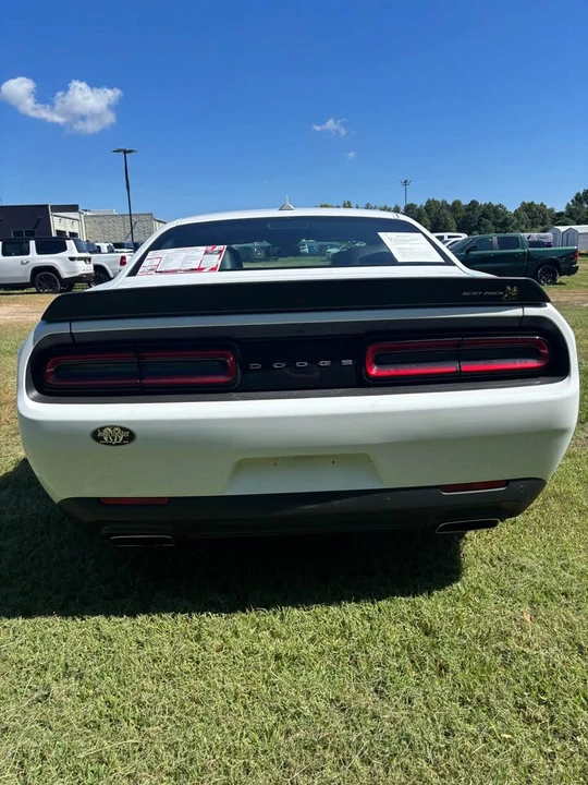 2022 Dodge Challenger SRT8 & 392 3rd Gen - Image 5 of 13