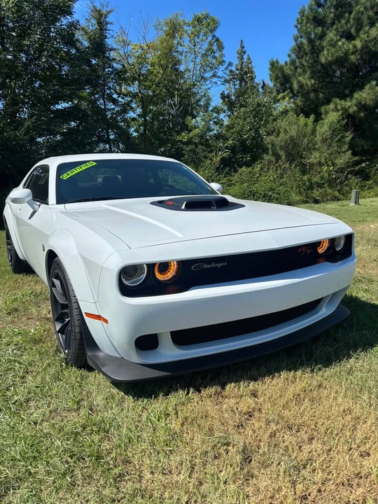 2022 Dodge Challenger SRT8 & 392 3rd Gen - Image 3 of 13