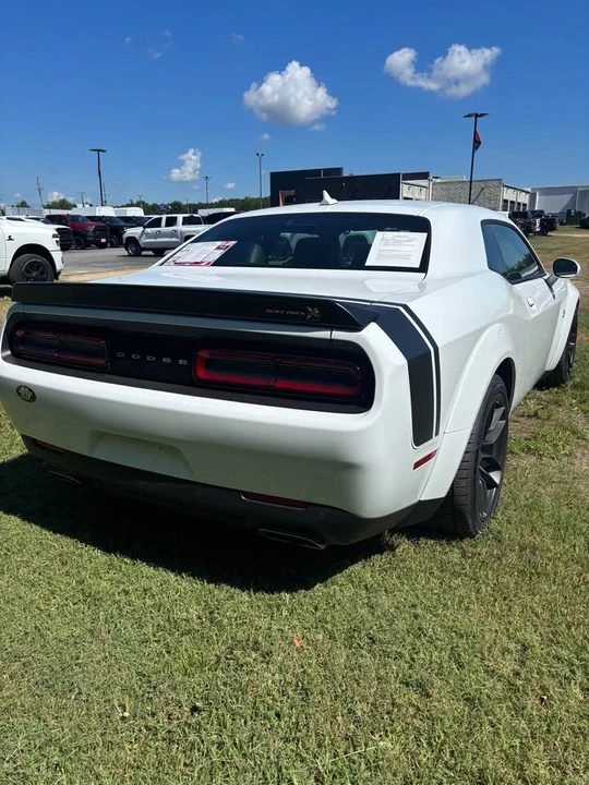 2022 Dodge Challenger SRT8 & 392 3rd Gen - Image 4 of 13