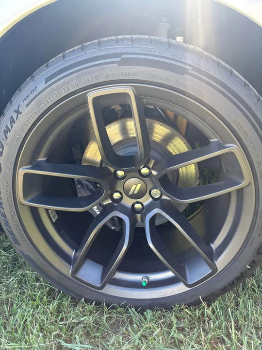 2022 Dodge Challenger SRT8 & 392 3rd Gen - Image 9 of 13