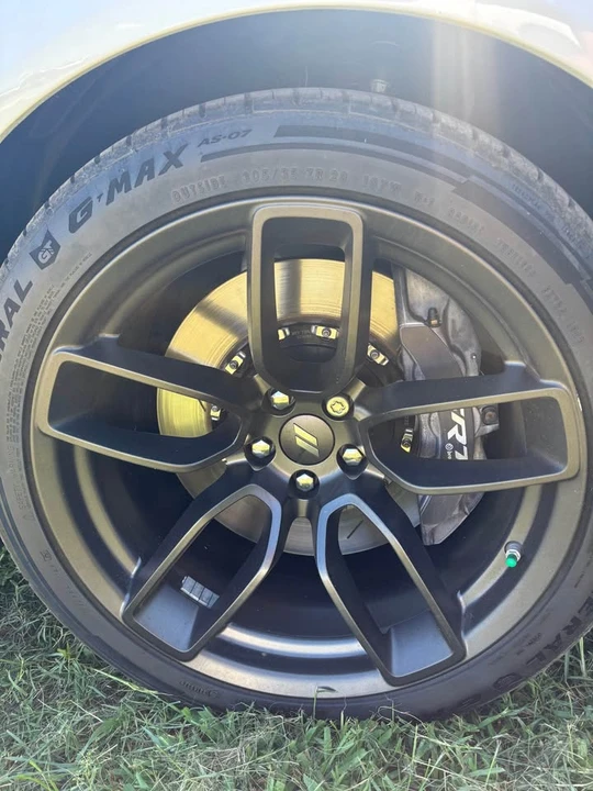2022 Dodge Challenger SRT8 & 392 3rd Gen - Image 10 of 13