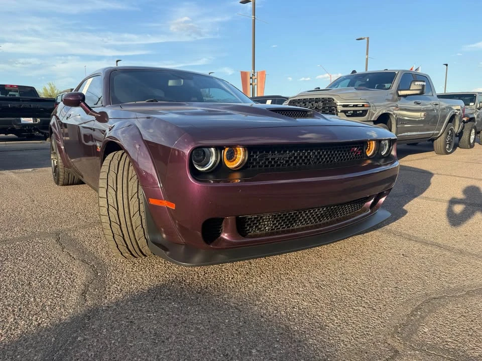 2022 Dodge Challenger SRT8 & 392 3rd Gen - Image 2 of 10