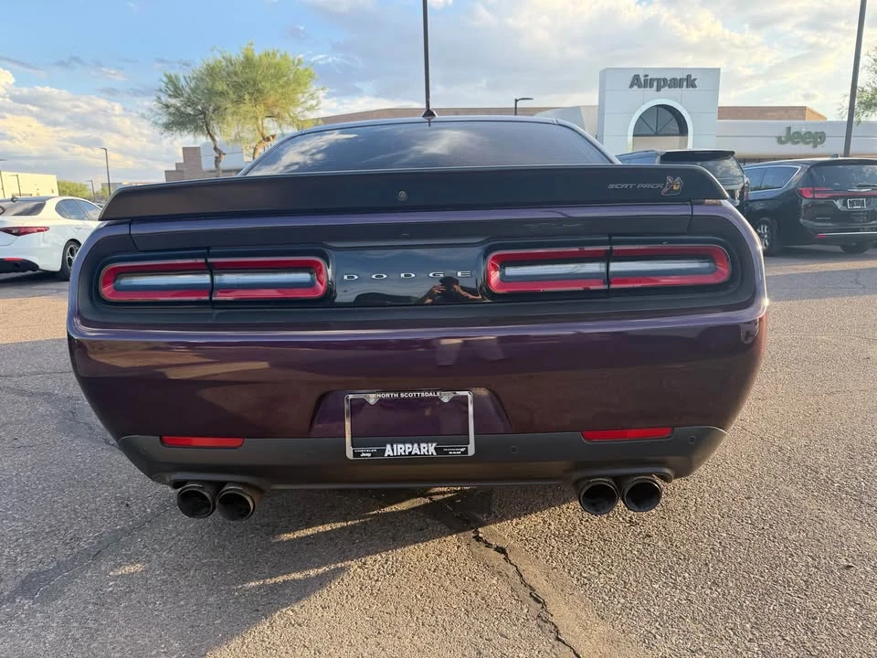 2022 Dodge Challenger SRT8 & 392 3rd Gen - Image 4 of 10