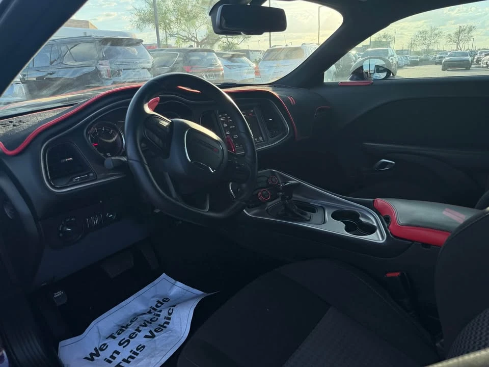 2022 Dodge Challenger SRT8 & 392 3rd Gen - Image 5 of 10