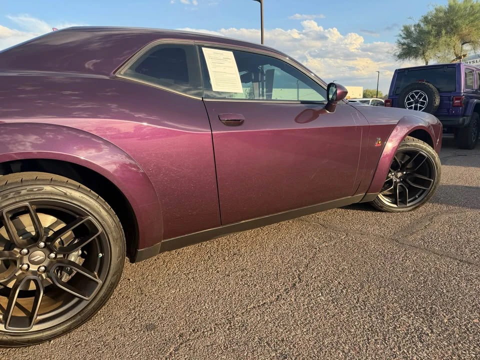 2022 Dodge Challenger SRT8 & 392 3rd Gen - Image 3 of 10
