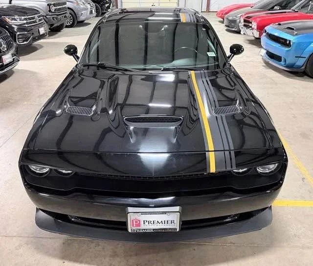 2022 Dodge Challenger SRT8 & 392 3rd Gen - Image 9 of 16
