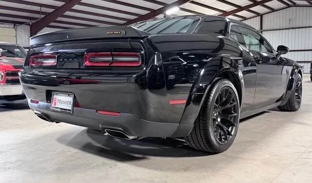 2022 Dodge Challenger SRT8 & 392 3rd Gen - Image 3 of 16
