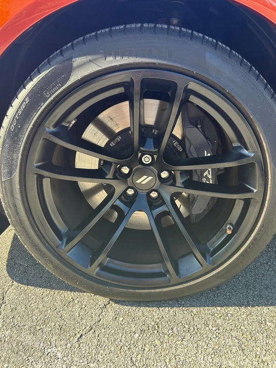 2022 Dodge Challenger SRT8 & 392 3rd Gen - Image 16 of 31