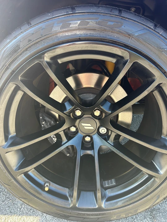 2022 Dodge Challenger SRT8 & 392 3rd Gen - Image 17 of 31