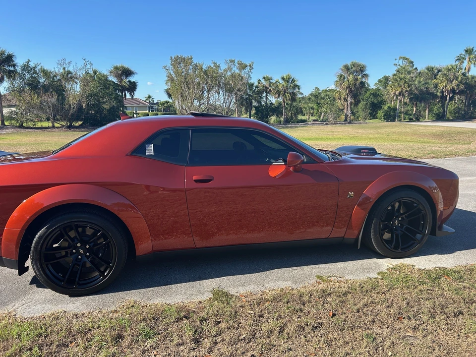 2022 Dodge Challenger SRT8 & 392 3rd Gen - Image 5 of 31