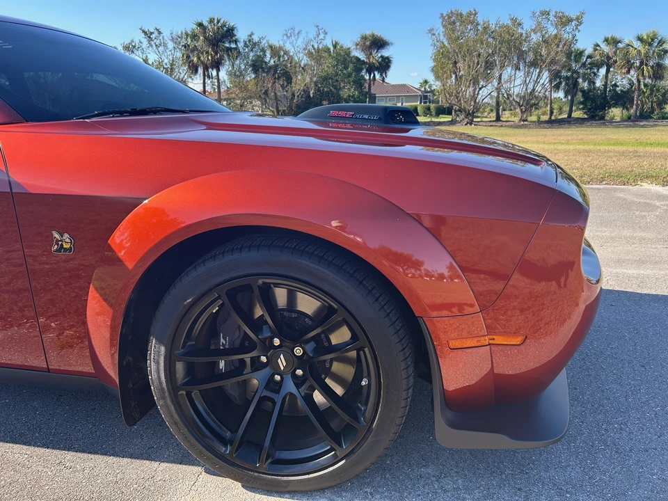 2022 Dodge Challenger SRT8 & 392 3rd Gen - Image 15 of 31