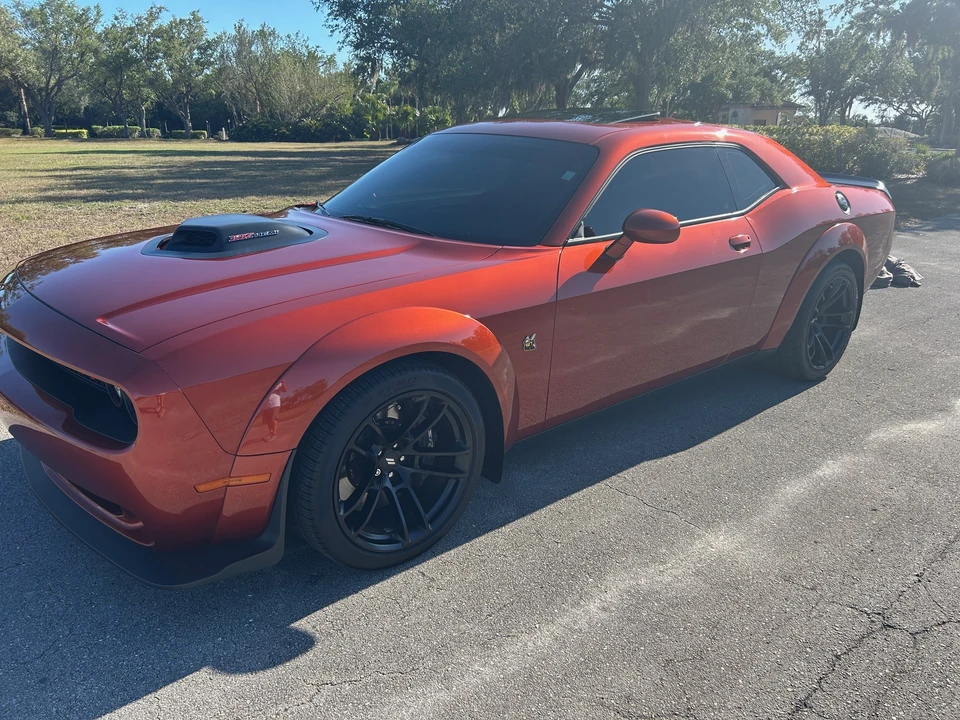 2022 Dodge Challenger SRT8 & 392 3rd Gen - Image 2 of 31
