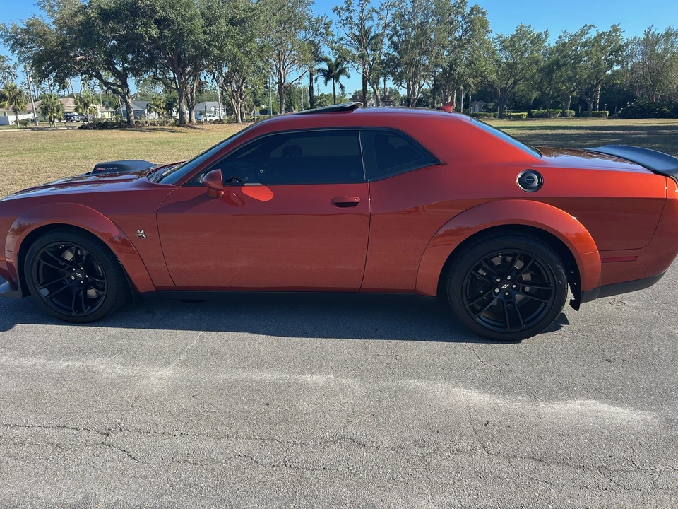2022 Dodge Challenger SRT8 & 392 3rd Gen - Image 8 of 31