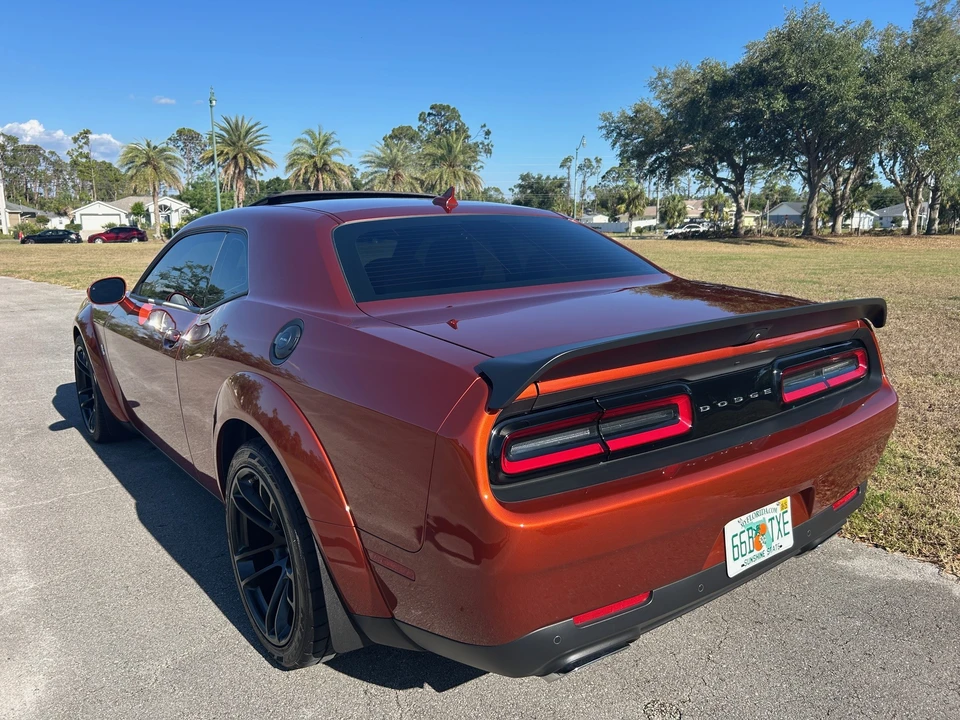 2022 Dodge Challenger SRT8 & 392 3rd Gen - Image 7 of 31