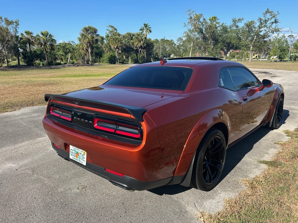 2022 Dodge Challenger SRT8 & 392 3rd Gen - Image 6 of 31