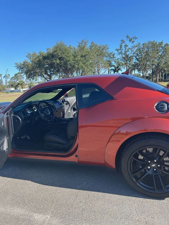 2022 Dodge Challenger SRT8 & 392 3rd Gen - Image 19 of 31