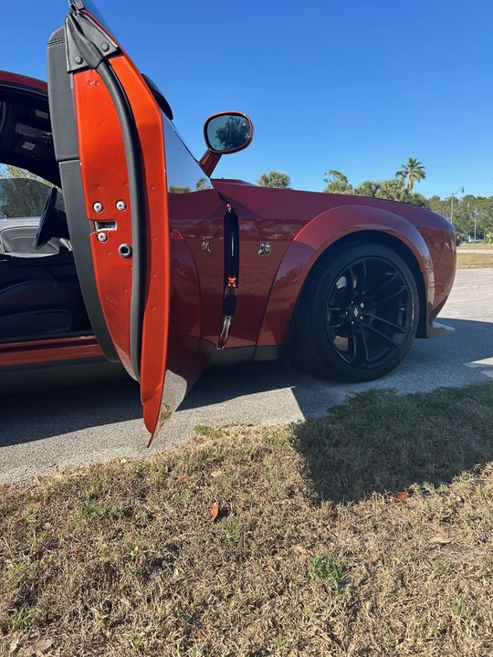2022 Dodge Challenger SRT8 & 392 3rd Gen - Image 25 of 31