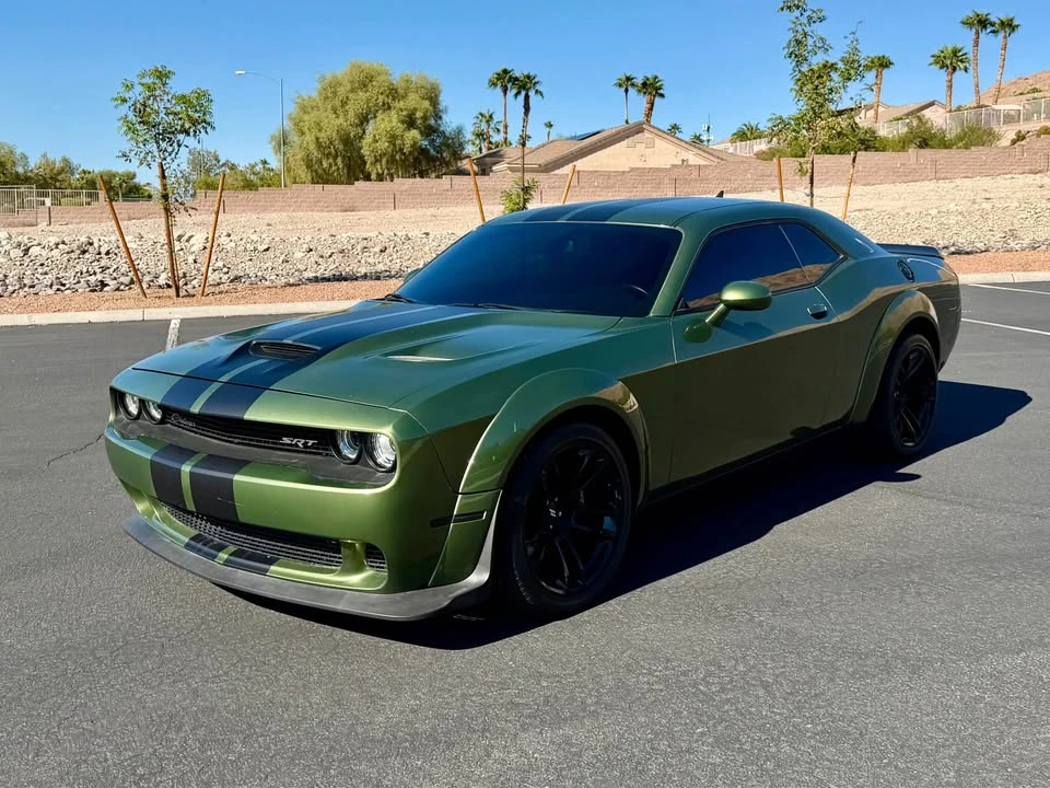 2022 Dodge Challenger SRT8 & 392 3rd Gen - Image 3 of 11