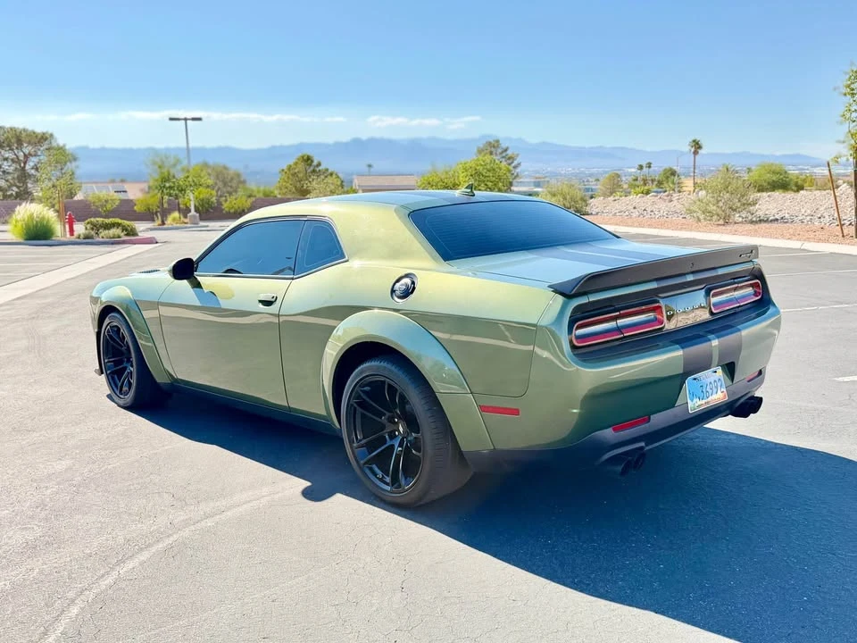 2022 Dodge Challenger SRT8 & 392 3rd Gen - Image 5 of 11