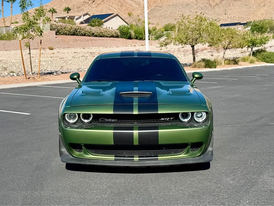 2022 Dodge Challenger SRT8 & 392 3rd Gen - Image 2 of 11
