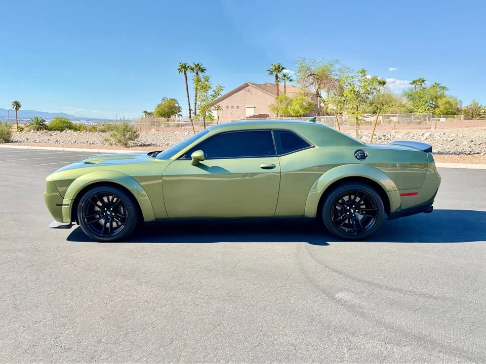 2022 Dodge Challenger SRT8 & 392 3rd Gen - Image 4 of 11