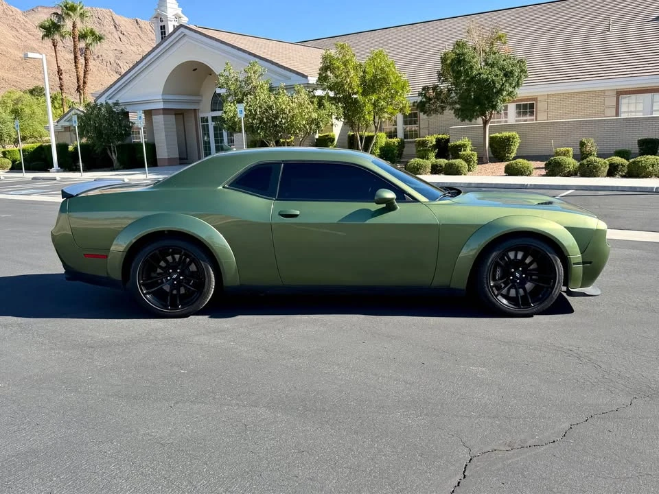 2022 Dodge Challenger SRT8 & 392 3rd Gen - Image 8 of 11