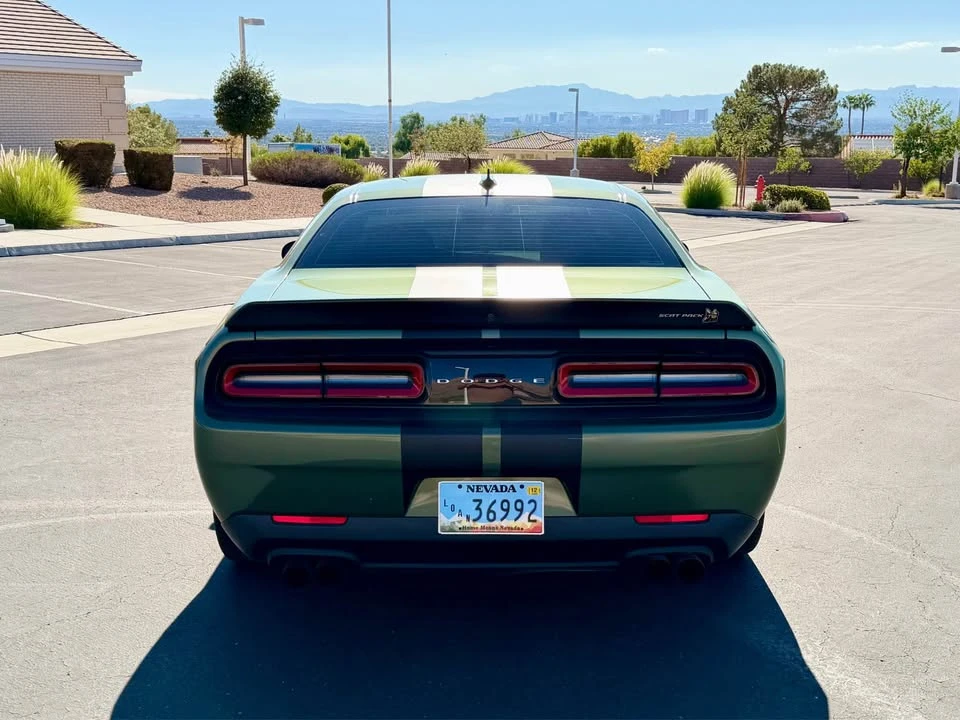 2022 Dodge Challenger SRT8 & 392 3rd Gen - Image 6 of 11