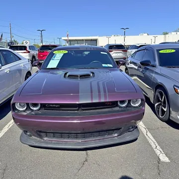 2022 Dodge Challenger R/T Scatpack