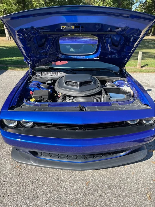 2022 Dodge Challenger 3rd Gen - Image 10 of 11