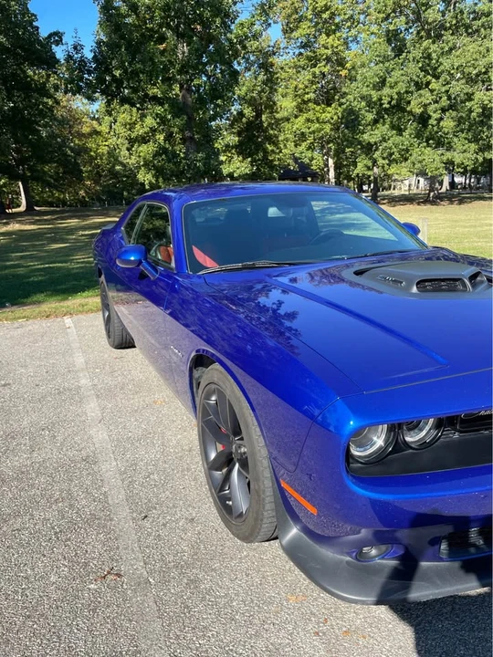 2022 Dodge Challenger 3rd Gen - Image 8 of 11