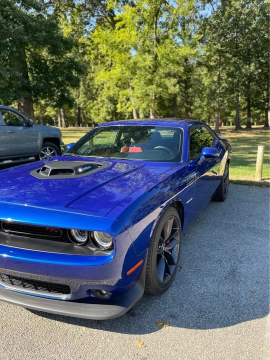 2022 Dodge Challenger 3rd Gen - Image 7 of 11