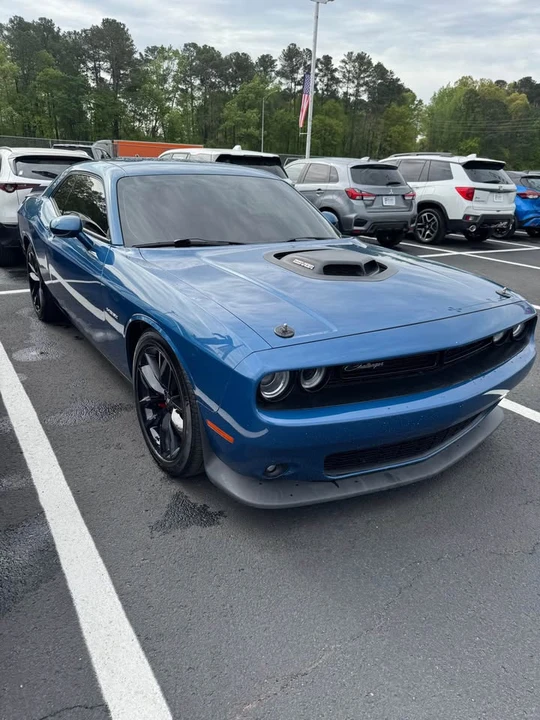 2022 Dodge Challenger 3rd Gen - Image 2 of 8