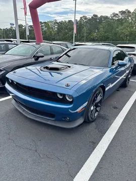 2022 Dodge Challenger R/T Shaker Coupe 2D