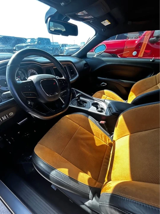 2022 Dodge Challenger 3rd Gen - Image 6 of 10