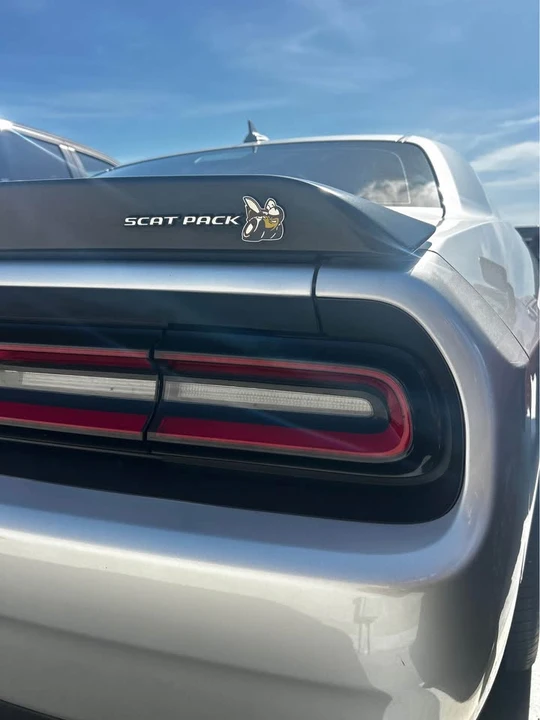 2022 Dodge Challenger 3rd Gen - Image 2 of 10