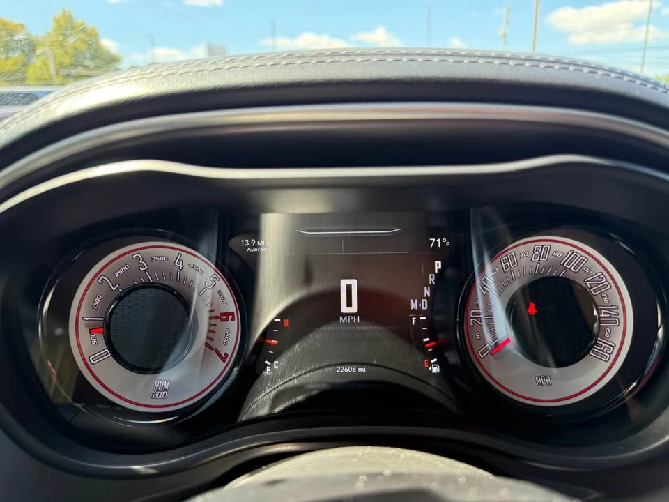 2022 Dodge Challenger 3rd Gen - Image 17 of 17