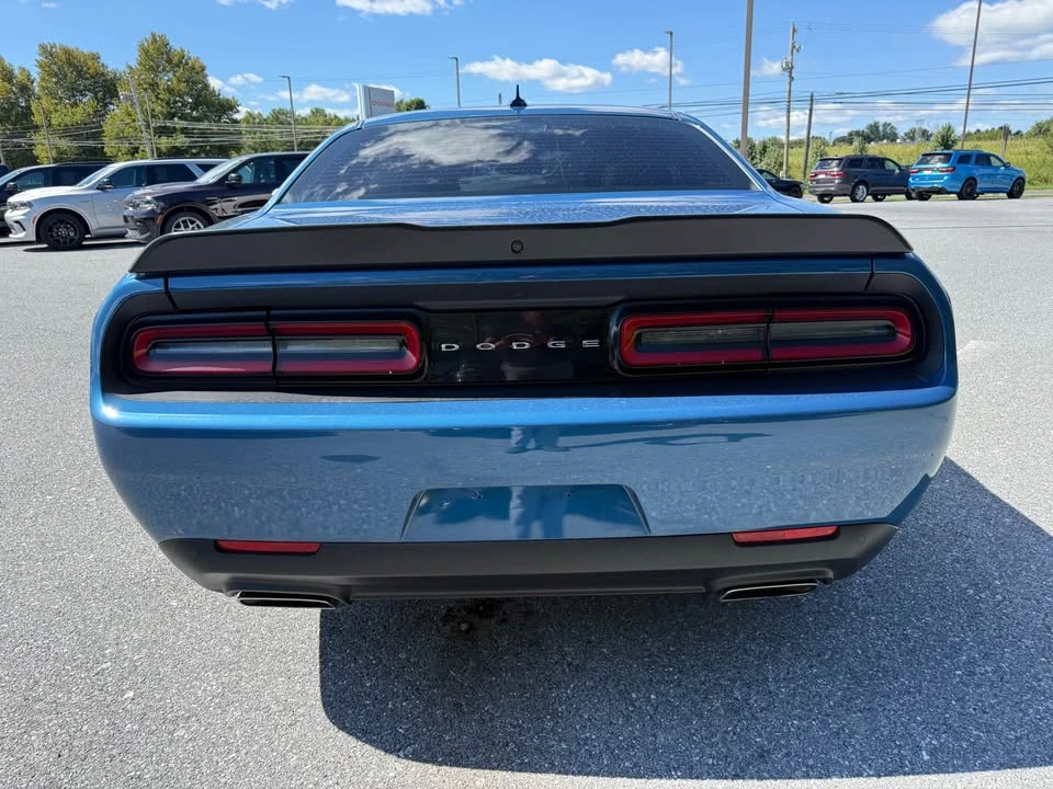 2022 Dodge Challenger 3rd Gen - Image 7 of 17