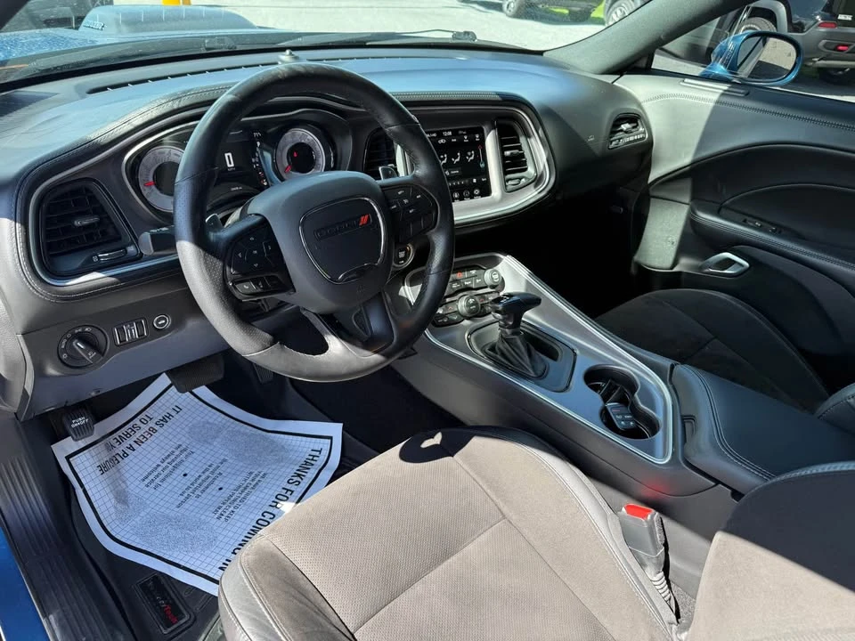 2022 Dodge Challenger 3rd Gen - Image 11 of 17