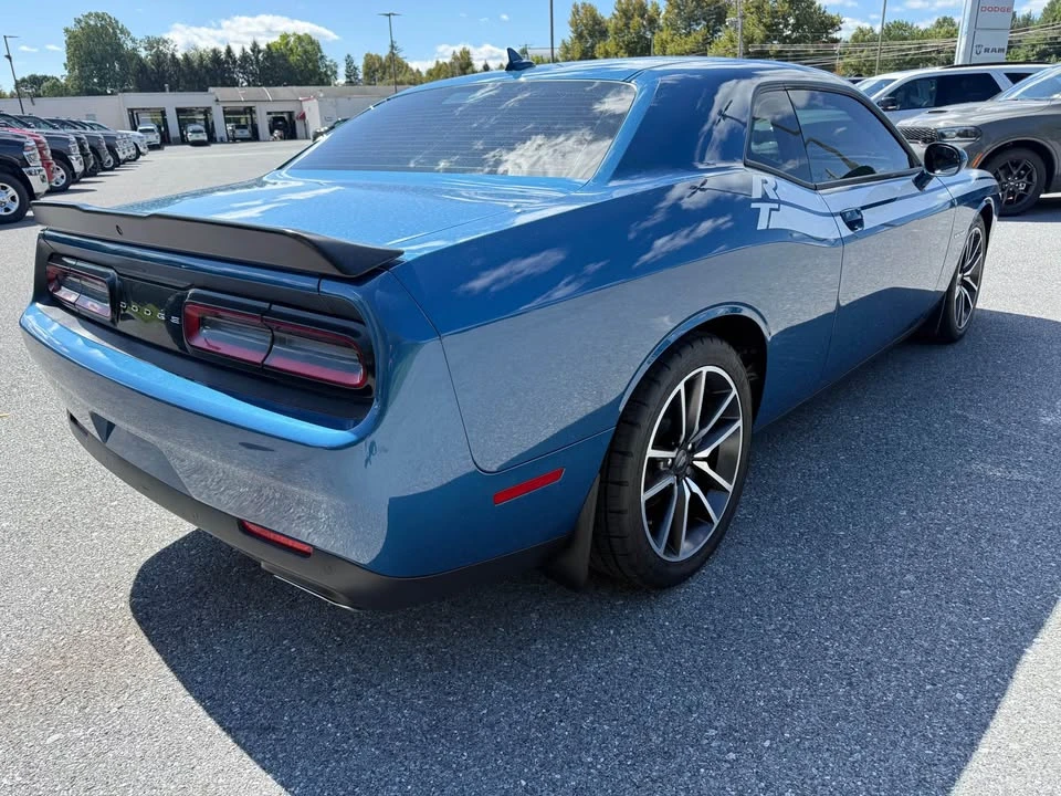 2022 Dodge Challenger 3rd Gen - Image 8 of 17