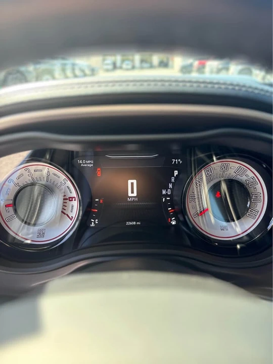 2022 Dodge Challenger SRT8 & 392 3rd Gen - Image 9 of 13