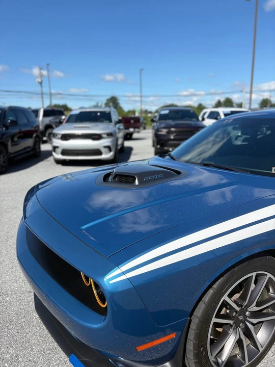 2022 Dodge Challenger SRT8 & 392 3rd Gen - Image 2 of 13