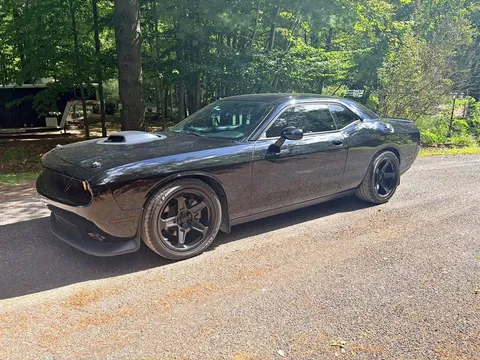 2022 Dodge Challenger RT Shaker