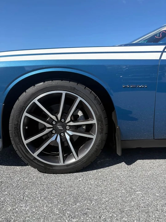 2022 Dodge Challenger SRT8 & 392 3rd Gen - Image 3 of 13