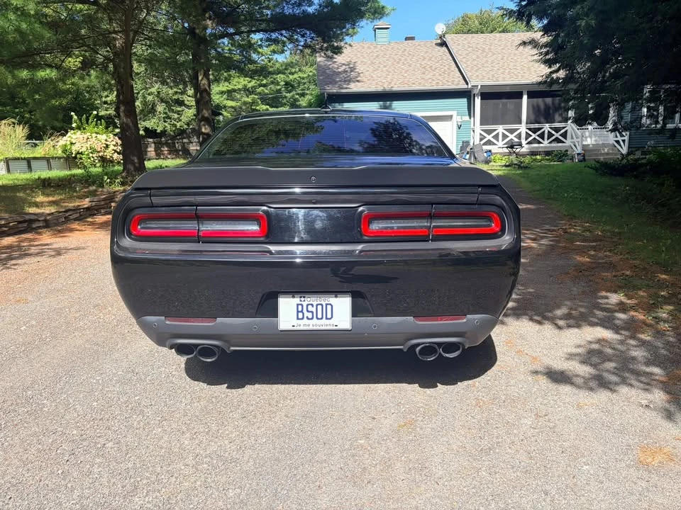 2022 Dodge Challenger 3rd Gen - Image 7 of 18
