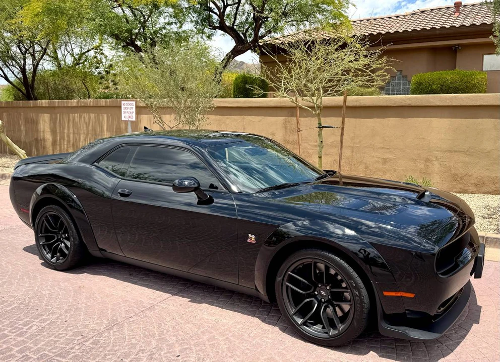 2022 Dodge Challenger SRT8 & 392 3rd Gen - Image 4 of 7
