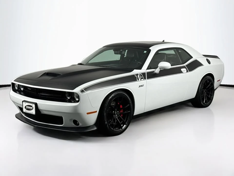 2022 Dodge Challenger SRT8 & 392 3rd Gen - Image 5 of 16