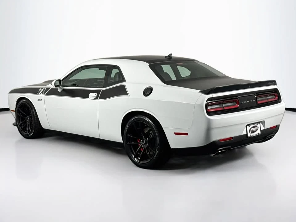 2022 Dodge Challenger SRT8 & 392 3rd Gen - Image 7 of 16