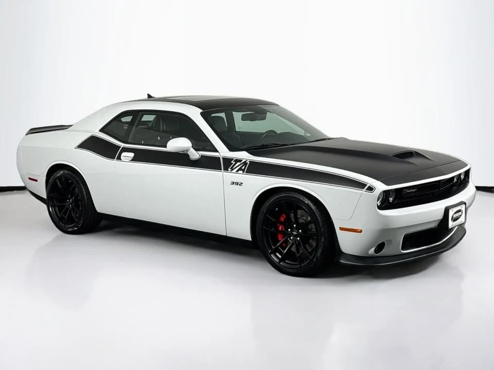 2022 Dodge Challenger SRT8 & 392 3rd Gen - Image 2 of 16