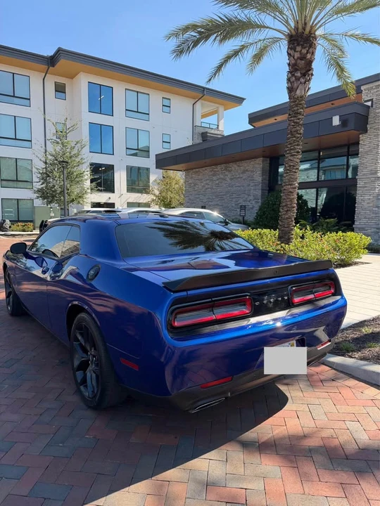 2022 Dodge Challenger 3rd Gen - Image 9 of 14